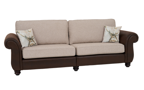 Harriet 4 Seater Sofa