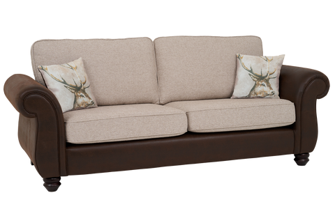 Harriet 3 Seater Sofa