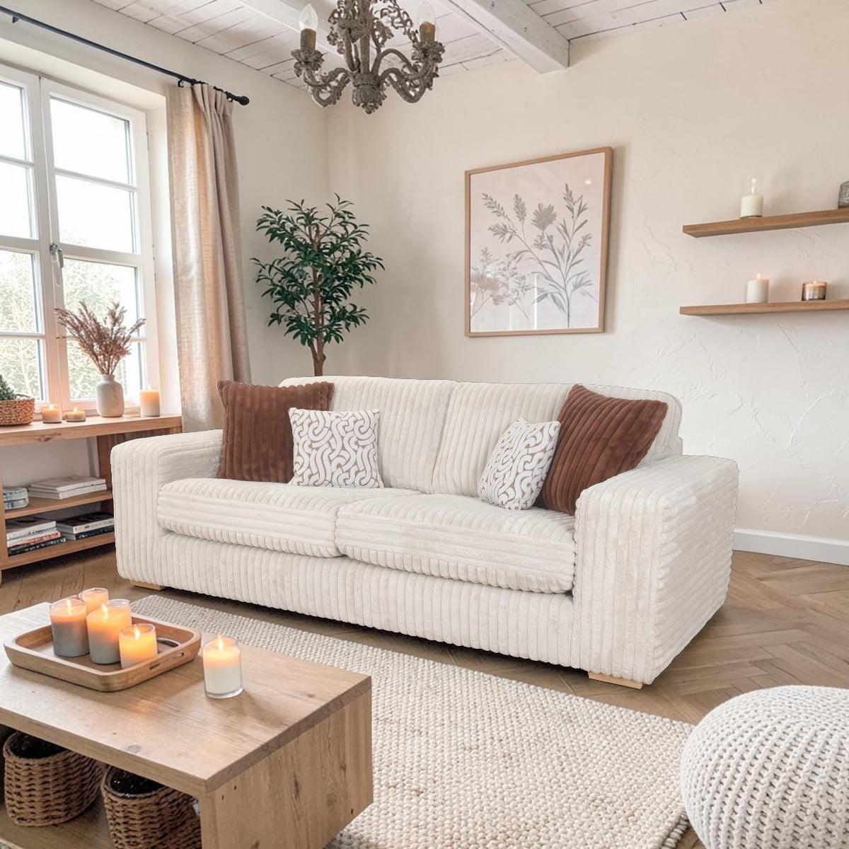 Lebus 3 Seater Sofa Lebus Layton 3 Seater Sofa