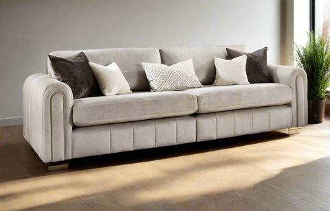 Glamour Grand Sofa