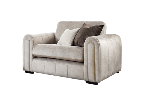 Glamour Snuggler Love Chair