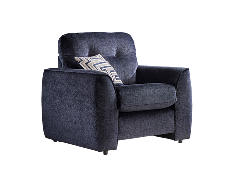 Finley Armchair with Electric Footrest