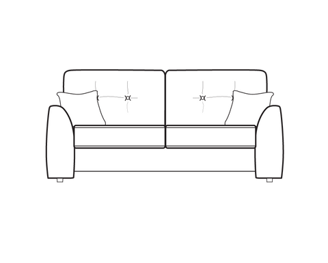 Finley 3 Seater Sofa