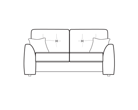 Finley 2 Seater Sofa