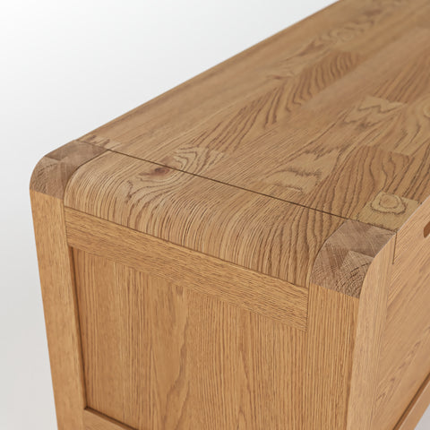 Bergen Oak Blanket Box Bundle