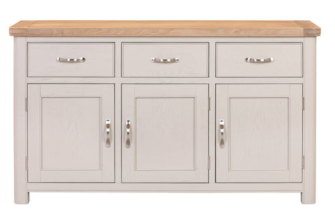 Chatterton Painted 3 Door Sideboard