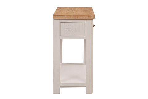 Chatterton Painted Console Table with 2 Drawers