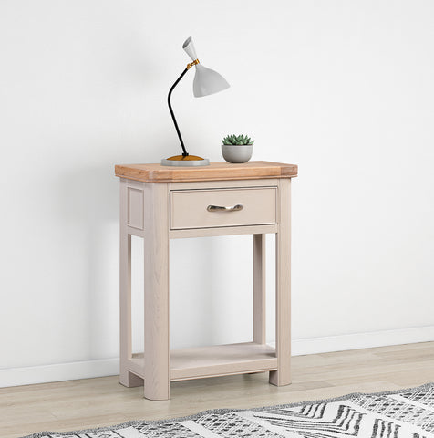 Chatterton Painted Small Console Table