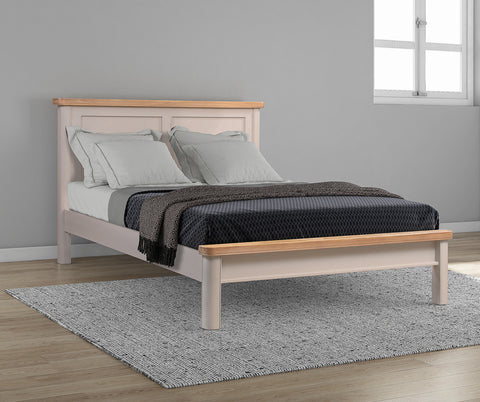 Chatterton Painted 150cm Kingsize Bed