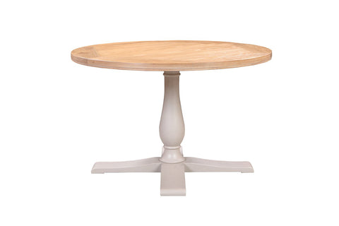 Chatterton Painted 120 Round Dining Table