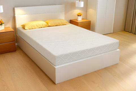 Breasley Sunrise Flourish 1000 Firm Mattress