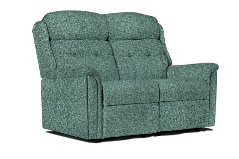 Roma 2 Seater Manual Reclining Sofa - Sherborne