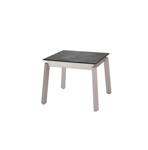 Agata Ceramic Side Table