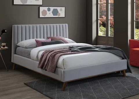 Albany Fabric Bed Frame