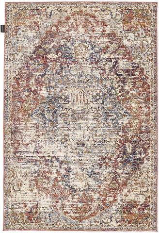 Alhambra Rug Ivory-Beige- 6354c