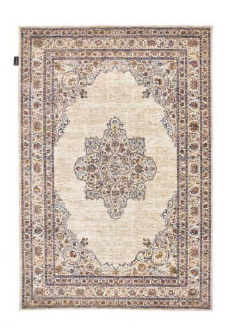 Alhambra Rug Ivory-Beige- 6354c