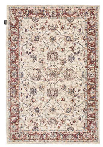 Alhambra Rug Ivory- 6549a