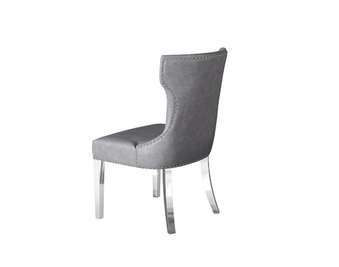 Alisa Grey Dining Chair