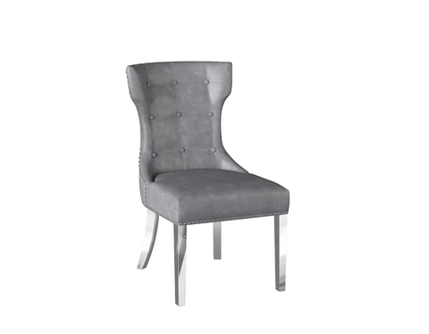 Alisa Grey Dining Chair