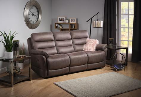 Anderson 3 Seater Sofa