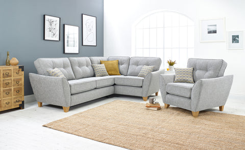Ashley 3 Seater Sofa