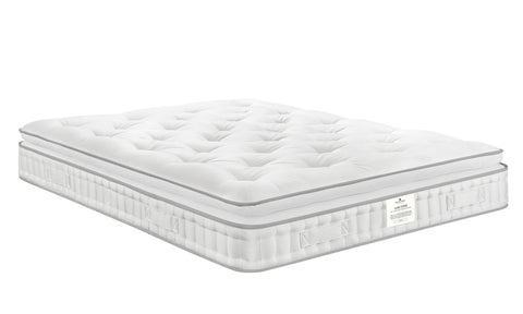 Asscher Pillowtop 11,000 Mattress Turn Free by Harrison Spinks