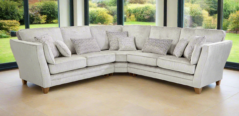 Athena Large Corner Sofa