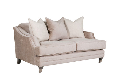 Belvedere Mink 2 Seater Sofa