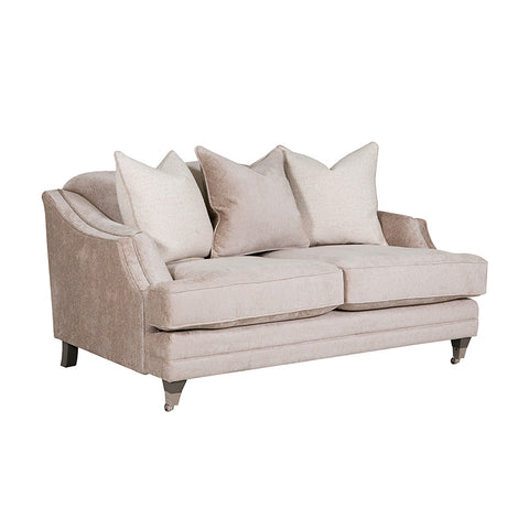 Belvedere Mink 2 Seater Sofa