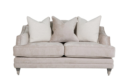 Belvedere Mink 2 Seater Sofa