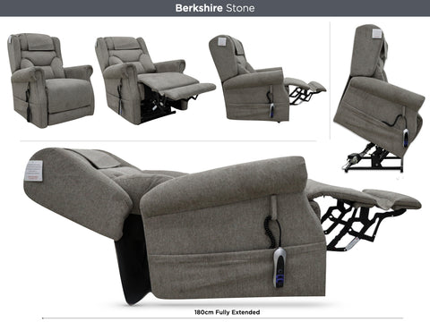 Berkshire Annaghmore Lift and Tilt Chair VAT FREE