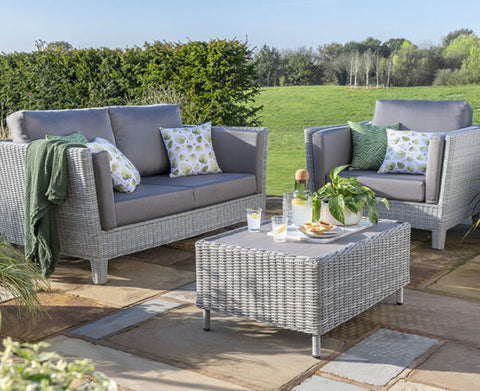 Byron Lounging Garden Sofa