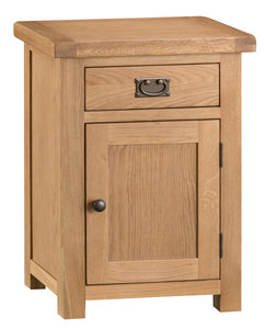 County Oak Small Cupboard