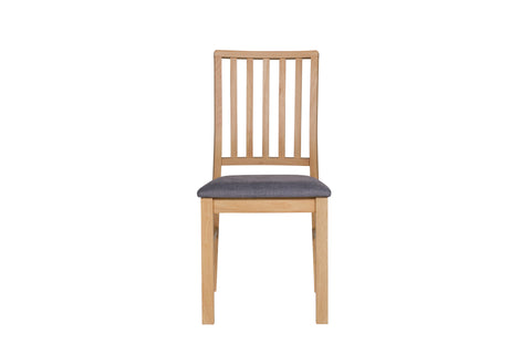 Cooper Grey Dining Chair