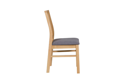 Cooper Grey Dining Chair