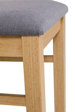 Cooper Grey Dining Chair