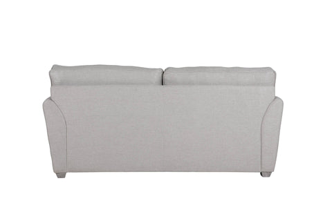 Cantrell Light Grey 2 Seater Sofa Bed