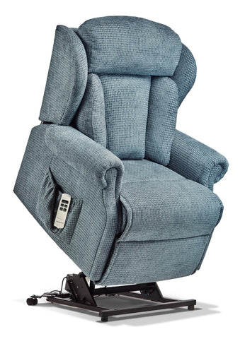 Royale Sherborne Cartmel Riser Recliner Chair VAT Exempt FREE Delivery