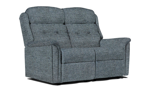 Roma 2 Seater Power Reclining Sofa - Sherborne