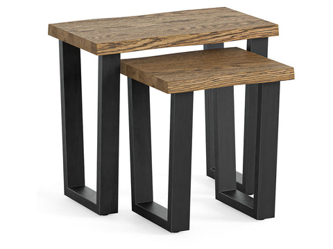 Corndell Global Home Jersey Nest of Tables