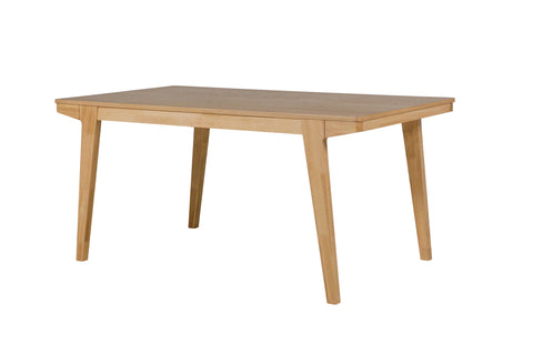 Cooper 160cm Oak Dining Table