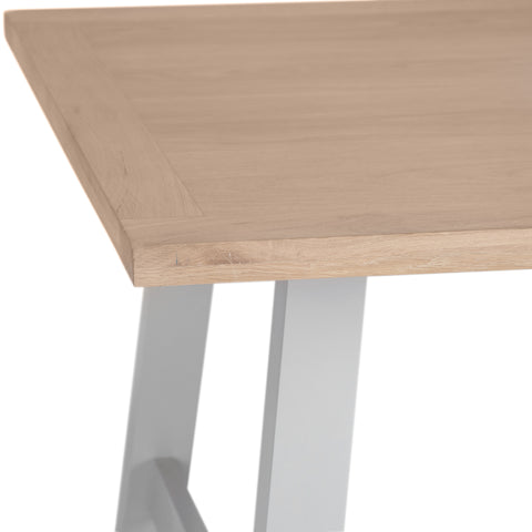 Easterly 1.8m Butterfly Extending Grey Dining Table