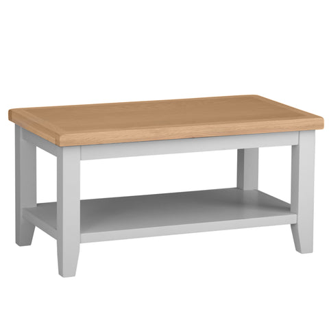 Easterly Small Grey Coffee Table