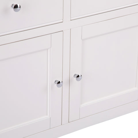 Easterly Standard White Sideboard