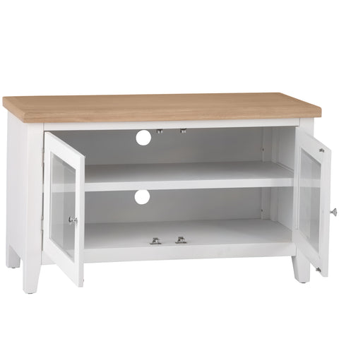 Easterly Standard White TV Unit