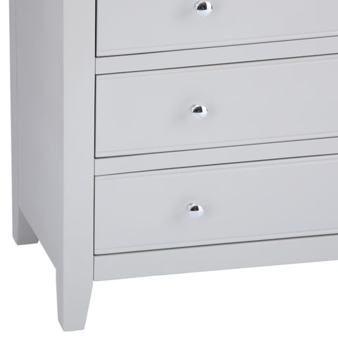 Easterly Grey 2 Over 3 Chest of Drawers