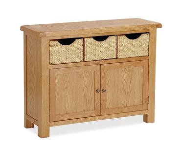 Global Home Salisbury Sideboard With Baskets