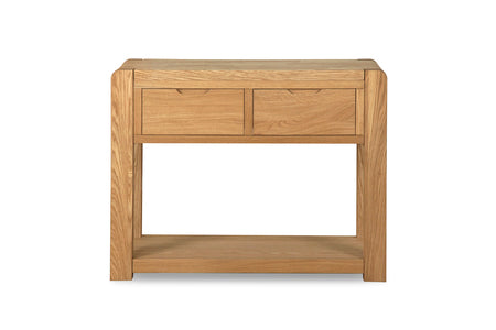 Bergen Oak Nest of Tables Bundle