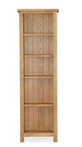 Global Home Salisbury Lite  Slim Bookcase