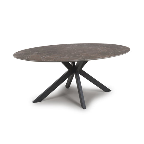 Galaxy Oval Table 1800mm